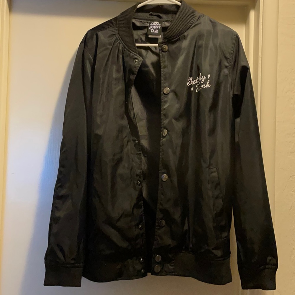 Sketchy Tank jacket